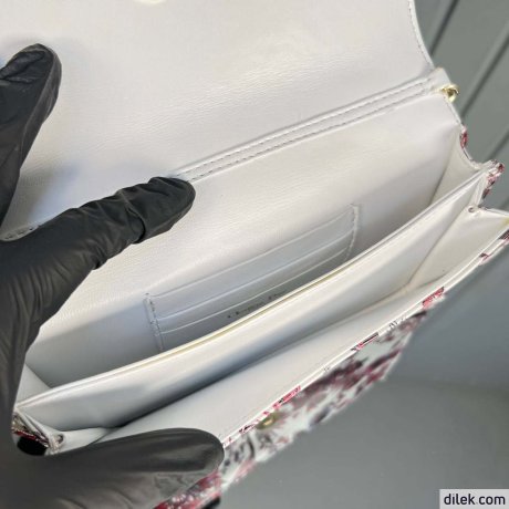 Dior My Dior Top Handle Bag