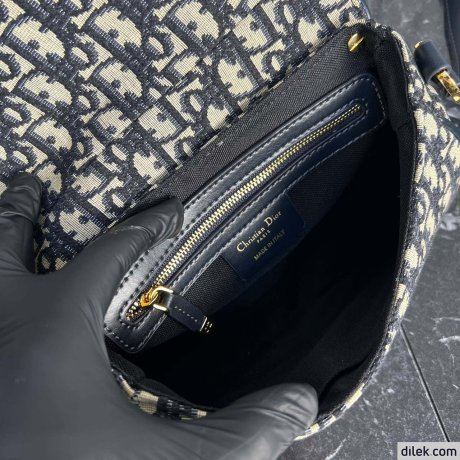 Dior Small CD Besace Bag