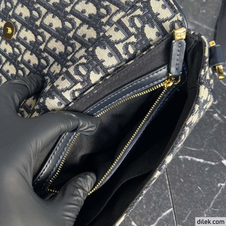 Dior Small CD Besace Bag