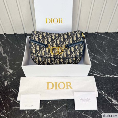 Dior Small CD Besace Bag