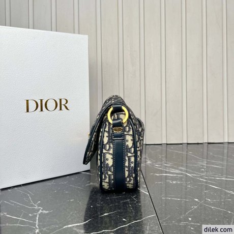 Dior Small CD Besace Bag
