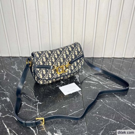 Dior Small CD Besace Bag
