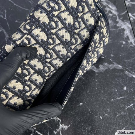 Dior Small CD Besace Bag