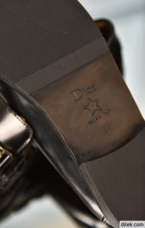 Dior Women Code Loafers