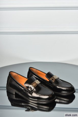 Dior Women Code Loafers