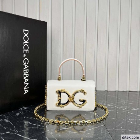 Dolce and Gabbana DG Girls Shoulder Bag