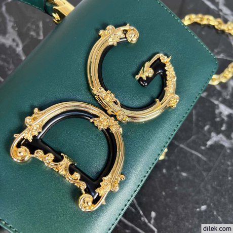 Dolce and Gabbana DG Girls Shoulder Bag