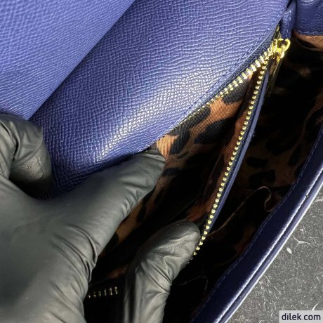 Dolce and Gabbana Large Sicily Handbag