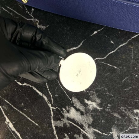 Dolce and Gabbana Large Sicily Handbag