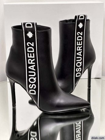 Dsquared2 Women Ankle Boots