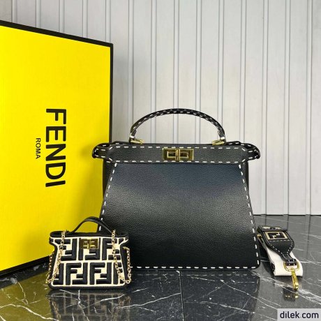 Fendi Peekaboo ISeeU Bag