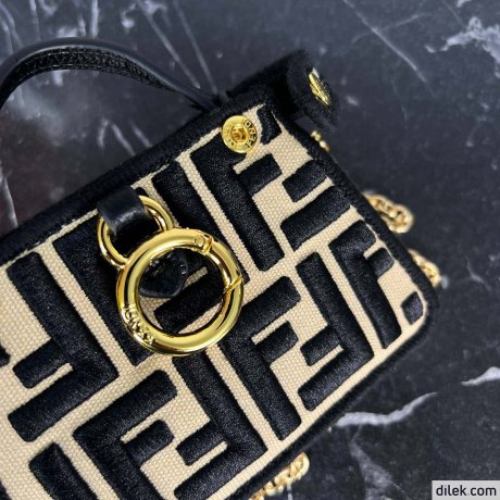 Fendi Peekaboo ISeeU Bag