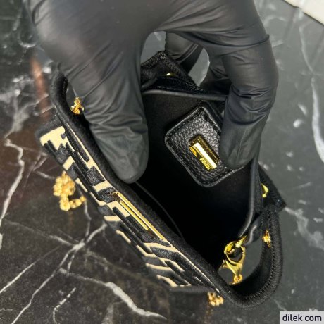 Fendi Peekaboo ISeeU Bag