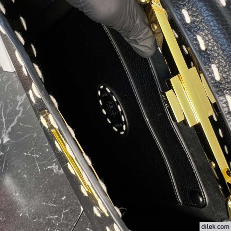 Fendi Peekaboo ISeeU Bag