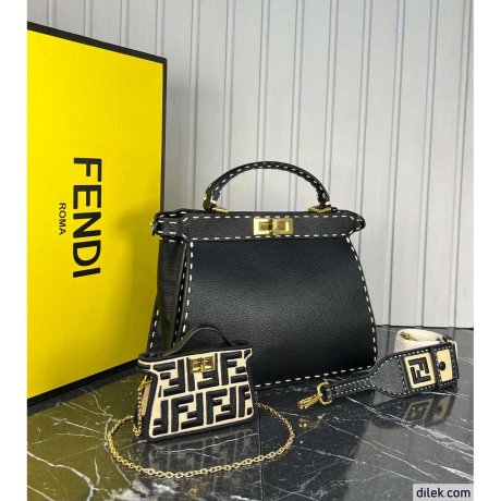 Fendi Peekaboo ISeeU Bag