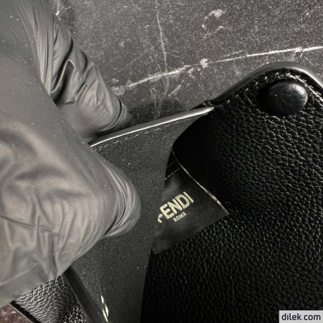 Fendi Peekaboo ISeeU Bag