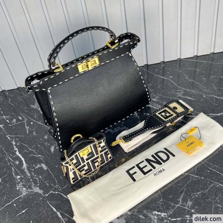 Fendi Peekaboo ISeeU Bag