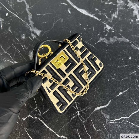 Fendi Peekaboo ISeeU Bag