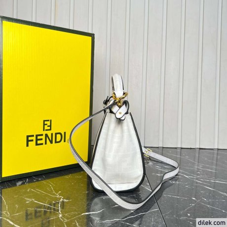Fendi Peekaboo ISeeU Small