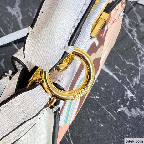 Fendi Peekaboo ISeeU Small