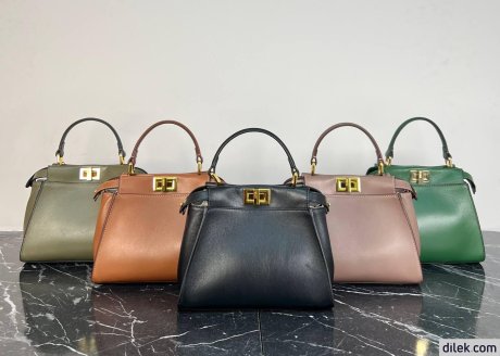 Fendi Peekaboo Mini