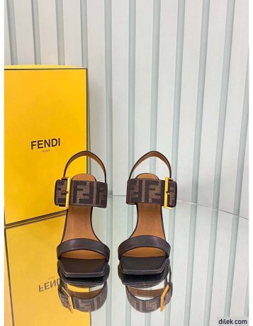 Fendi Slingbacks