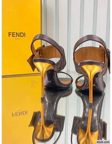Fendi Slingbacks