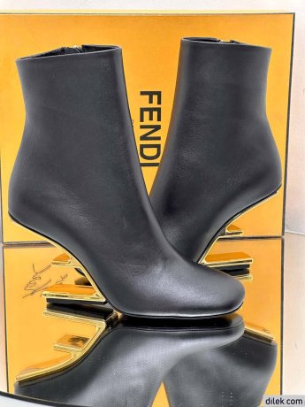 Fendi Women Boots