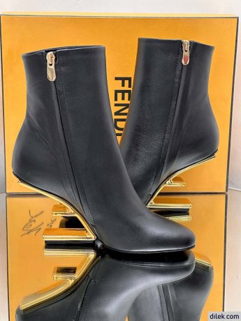 Fendi Women Boots