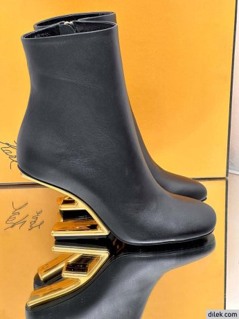 Fendi Women Boots