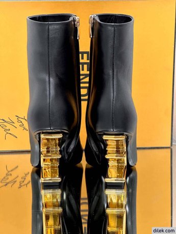 Fendi Women Boots