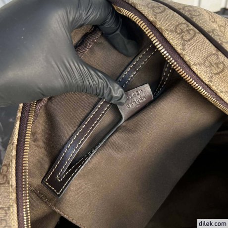 Gucci Medium GG Briefcase