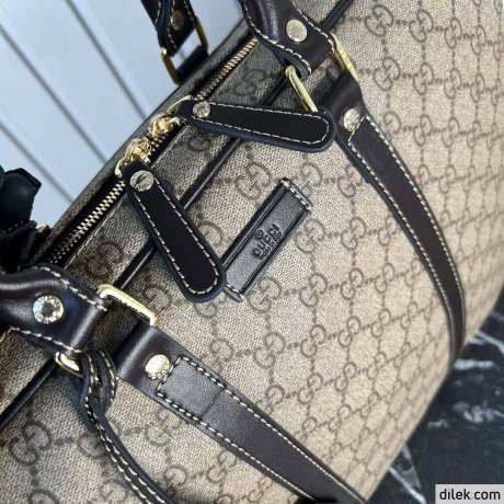 Gucci Medium GG Briefcase