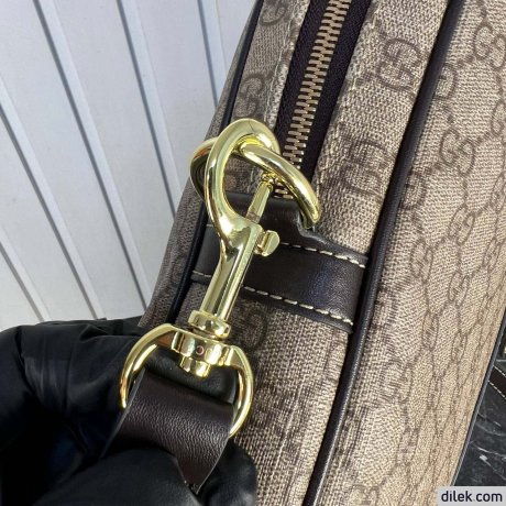 Gucci Medium GG Briefcase