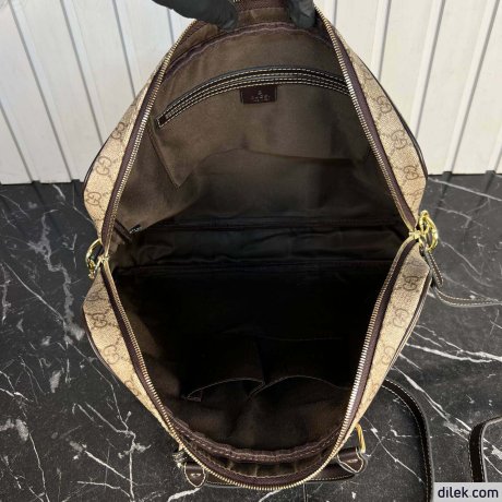 Gucci Medium GG Briefcase