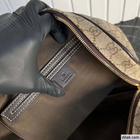 Gucci Medium GG Briefcase