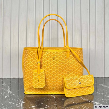Goyard Anjou Tote Bag