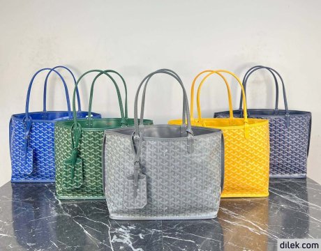 Goyard Anjou Tote Bag