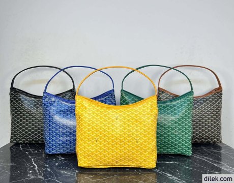 Goyard Boheme Hobo bag