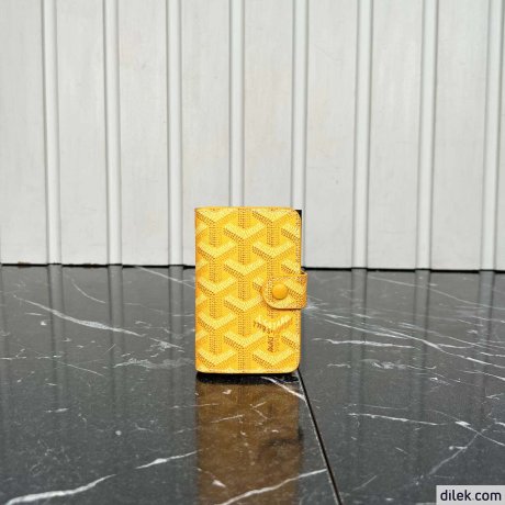 Goyard Card Holders