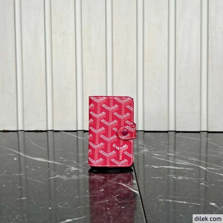 Goyard Card Holders