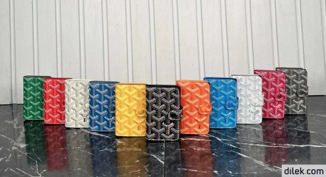 Goyard Card Holders