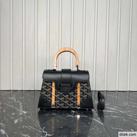 Goyard Saigon Structure Mini Bag