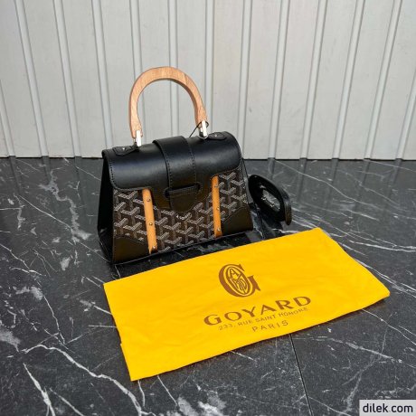 Goyard Saigon Structure Mini Bag