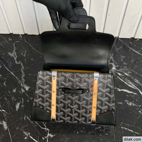Goyard Saigon Structure Mini Bag