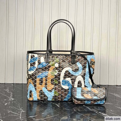 Goyard Saint Louis GM Bag