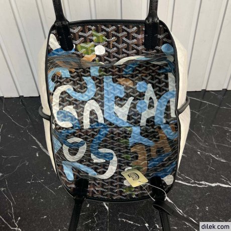 Goyard Saint Louis GM Bag
