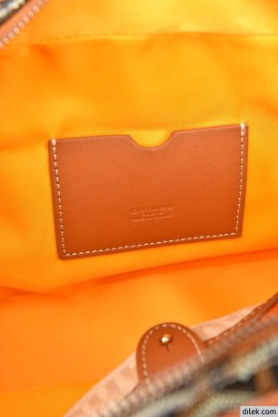 Goyard Saint Martins Bag