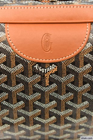 Goyard Saint Martins Bag