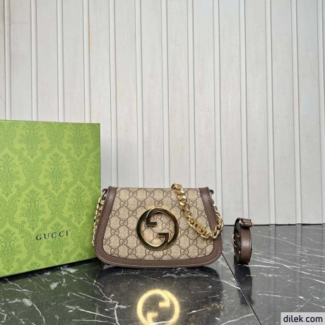 Gucci Blondie Medium Shoulder Bag